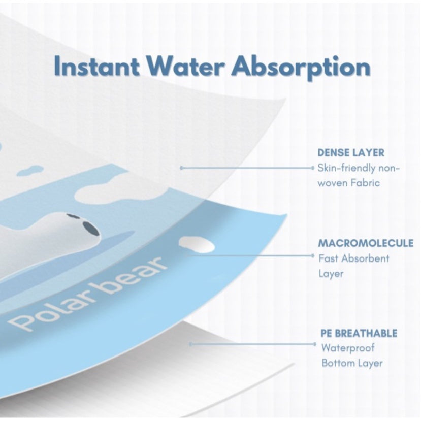 โค๏ธ10pcs Disposable Baby Bibsโค๏ธInfant Disposable Feeding Bib Waterproof Baby Saliva Bibs For Kids Children Toddler